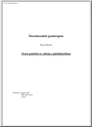 Lipők Csilla - Tiszta gondolat és