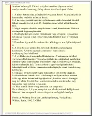 A német hadsereg szolgálati utasítása (tízparancsolata)