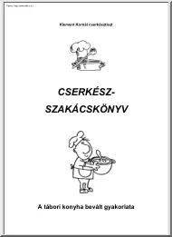 Klement Kornél - Cserkész