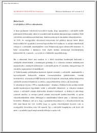 Hubai László - A szélsőjobb az 1939-es választásokon