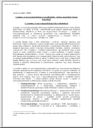 Antalovits Miklós - A munka és szervezetpszichológia az ezredfordulón, vázlatos nemzetközi és hazai helyzetkép