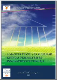 A magyar textil- és ruhaipar kutatás-fejlesztési és innovációs stratégiája
