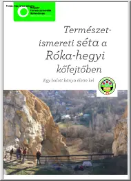 Németh Imre - Természetismereti séta