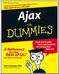 Ajax for Dummies