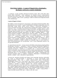 Giró-Szász András - A spanyol Néppárt útja a hatalomba - ideológiai, szerkezeti, személyi átalakulás