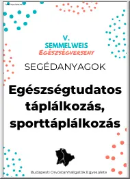 Egészségtudatos táplálkozás