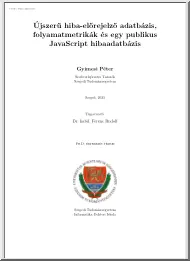 Gyimesi Péter - Újszerű