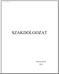 Demeter Diána - Illóolajok antimikrobiális hatásának vizsgálata élelmiszerbiztonsági szempontból jelentős baktériumokra