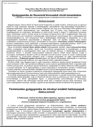 Varga Gábor - Gyógygomba és