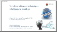 Dr. Szabó György - Térinformatika a