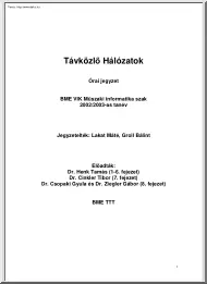 Lakat-Groll - Távközlő Hálózatok