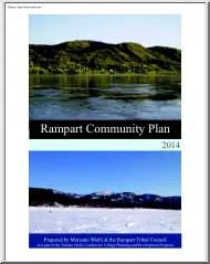 Maryann Wiehl - Rampart Community Plan