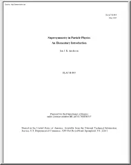 Ian J. R. Aitchison - Supersymmetry in Particle Physics, An Elementary Introduction