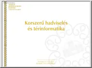 Dr. Für Gáspár - Korszerű hadviselés  és térinformatika