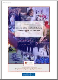 Somorjai Gáborné - Szakmai etika, viselkedéskultúra a szépségipari szakmákban