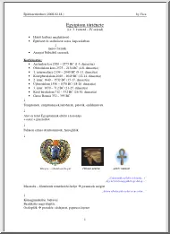 Egyiptom építészettörténete