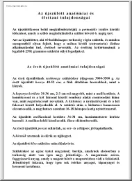 A csecsemő fejlődése
