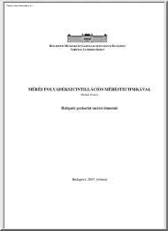 Molnár Zsuzsa - Mérés folyadékszcintillációs méréstechnikával