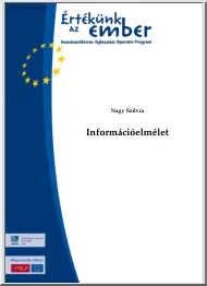 Nagy Szilvia - Információelmélet