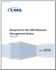 Blueprint for the CMS Measures
