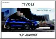 Ssangyong Tivoli kezelési útmutató